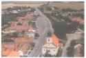 Letecká snímka z roku 1993 Letecká snímka z roku 1993