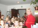 Deň otvorených dverí na obecnom úrade - 14.10.2005 Deň otvorených dverí na obecnom úrade - 14.10.2005