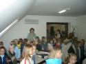 Deň otvorených dverí na obecnom úrade - 14.10.2005 Deň otvorených dverí na obecnom úrade - 14.10.2005