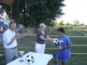 II. miesto v žiackom futbalovom turnaji II. miesto v žiackom futbalovom turnaji