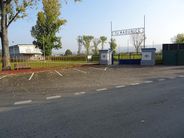 Fotogaléria Verejné priestranstvá pri štadióne - 2017 (2) Verejné priestranstvá pri štadióne - 2017